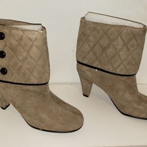 Alpha Ray AEROSOLES Booties 7 1/2M